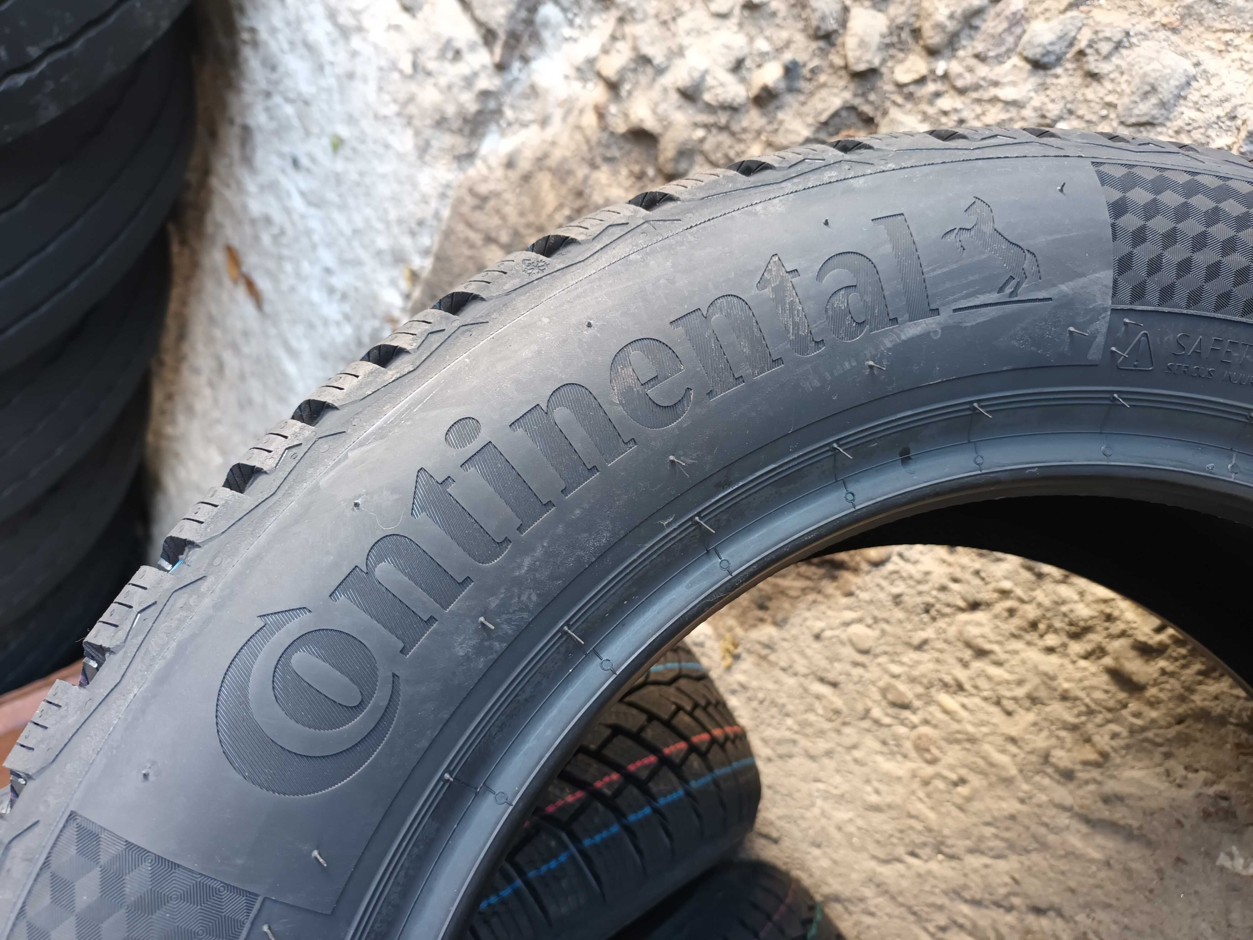 4 Нови зимни гуми 195/60 R16 Continental WinterContact TS870 89H M+S