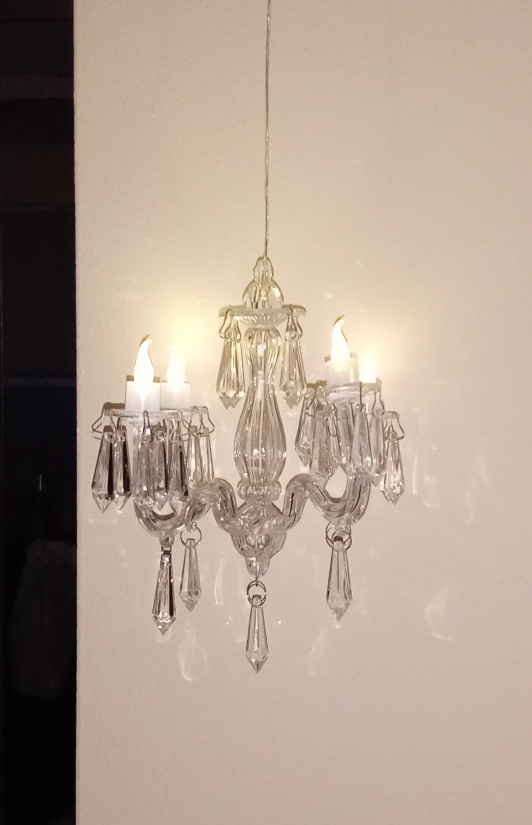 Продавам декоративни LED лампи
