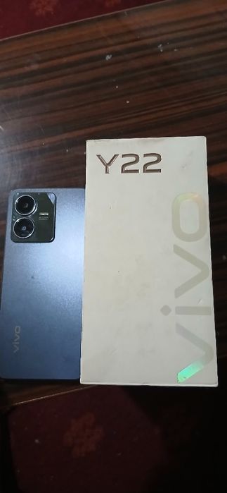 Vivo y22 sotiladi