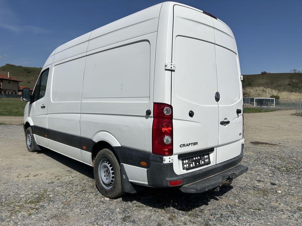 Vw Crafter 2.0 Tdi , Euro 5