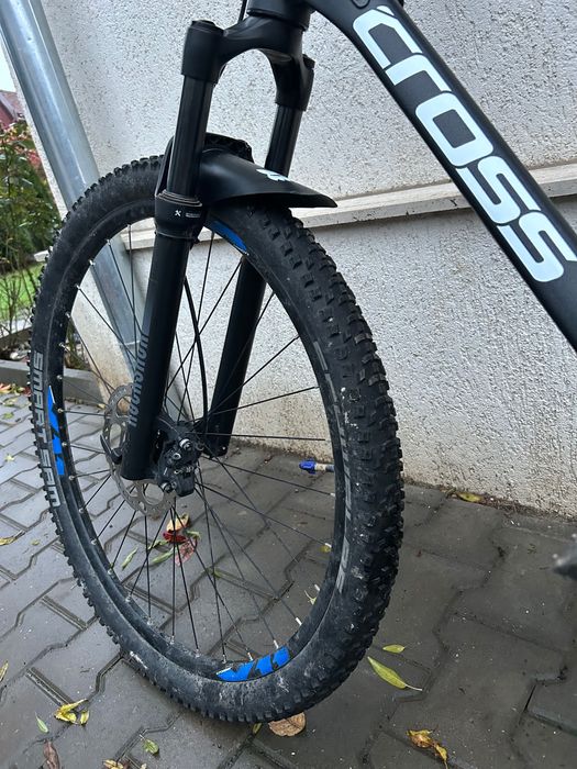 Cross Fusion Pro 29 2024