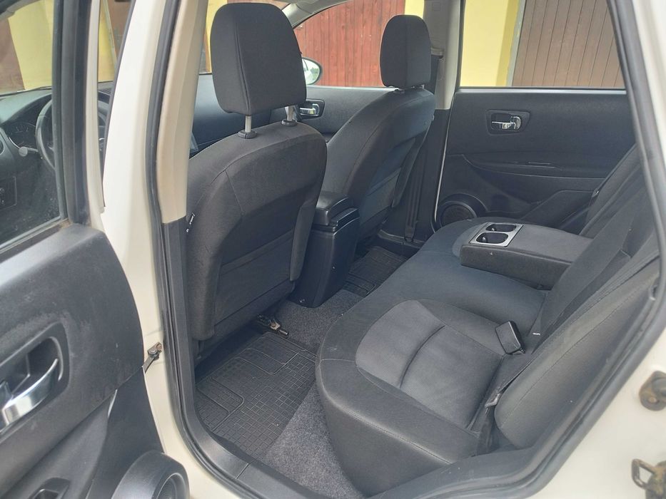 Nissan Qashqai 1.5 dci - an 2012, euro 5