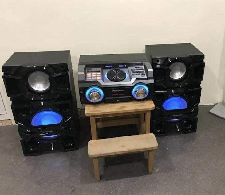 Продавам PANASONIC SC-MAX 4000