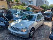 Mercedes c180 w203 на части