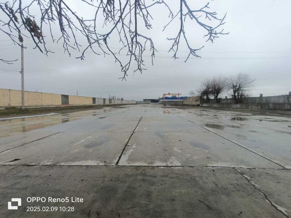 ПРОДАЁТСЯ земелный участок — 0,99 га, г. ЧИНАЗ