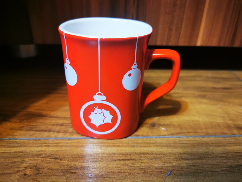 Cana Nescafe frumoasă