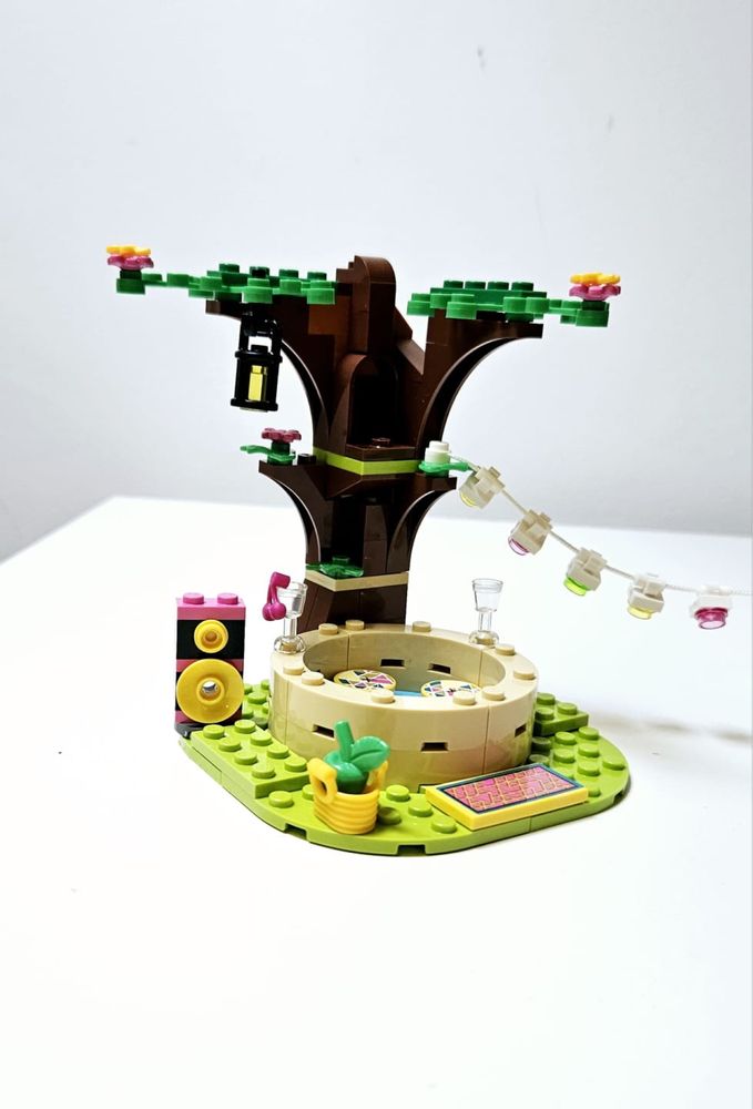 Lego Friends 41392 - Nature Glamping (2020)