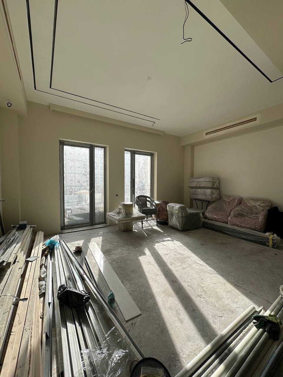 V308 ПРОДАЕТСЯ квартира Госпитальный ЖК Mirabad Avenue 4/4/10 193м2
