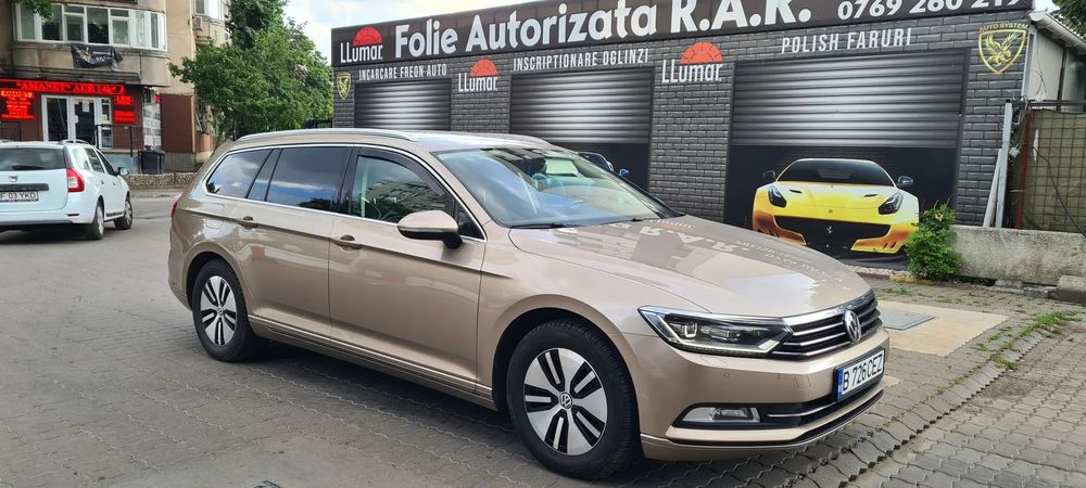 Volkswagen Passat Vând VW PASSAT 2.0 TDI 150CP AN Fabricatie 2016