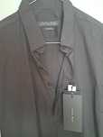 Camasa neagra marca zara