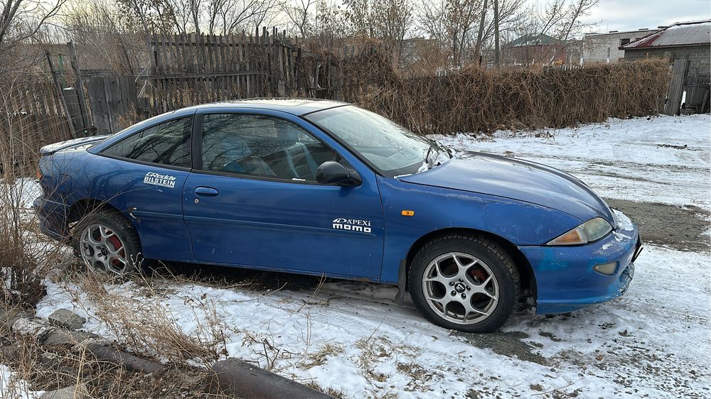 Toyota Cavalier в разбор
