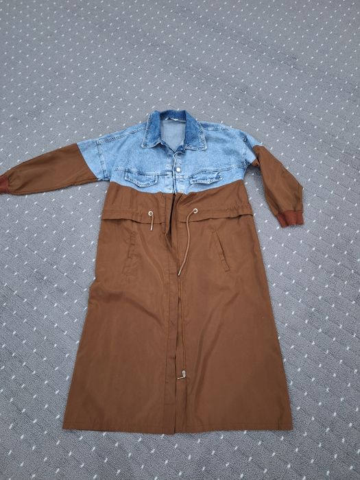 Женский плащ лёгкий