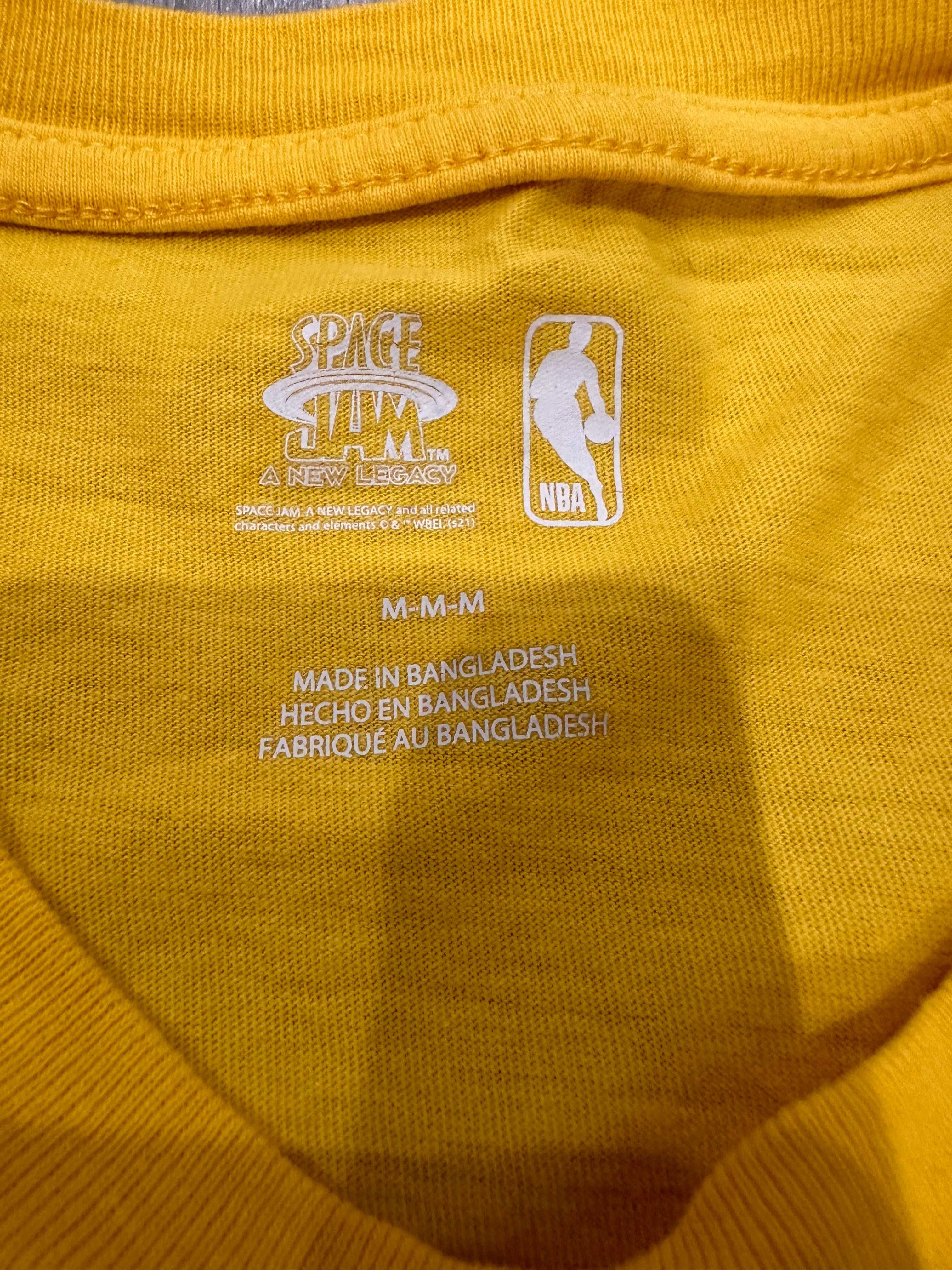 Los Angeles Lakers NBA Space Jam мъжка тениска М