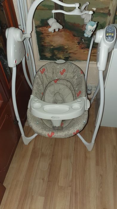 Leagan electric Graco