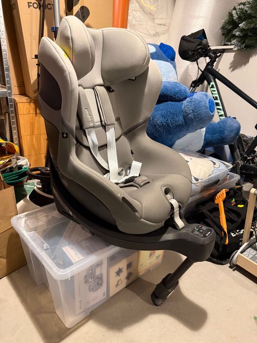 Стол за кола Cybex Sirona S2 i-Size, 61 - 105 см