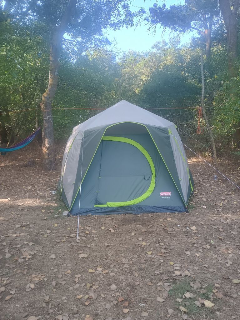 Палатка Coleman Polygon 5