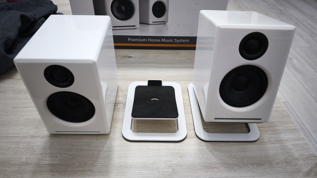 Boxe active Audioengine A2+ Next Gen Impecabile garanție 2028