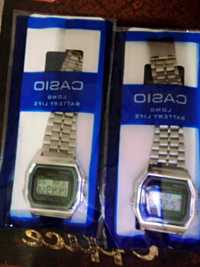 Soat casio yangi