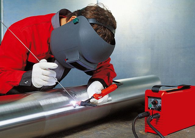 учслуга аргон сварка