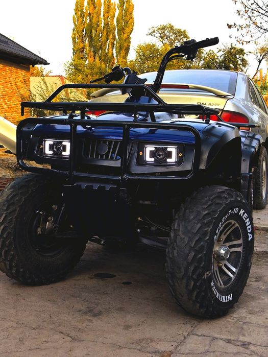 Квадроцикл 250 куб