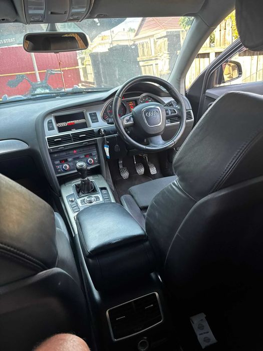 Audi A6 TDI  2008