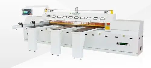 Форматно-раскроечная панельная пила Nanxing MJB1328B