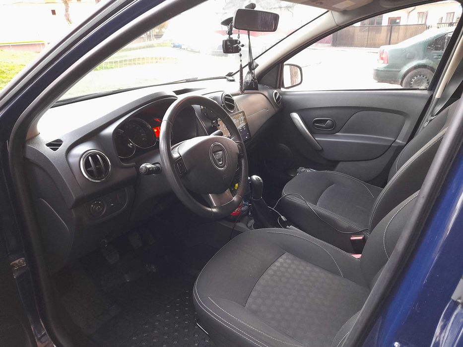 Dacia logan an 2015 motorizare 1.2 benzina