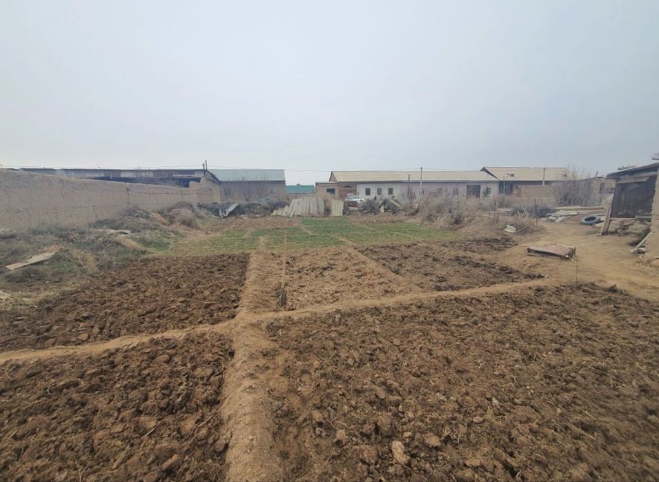 Нарпай 2 булим, Ески бешда ер сотилади