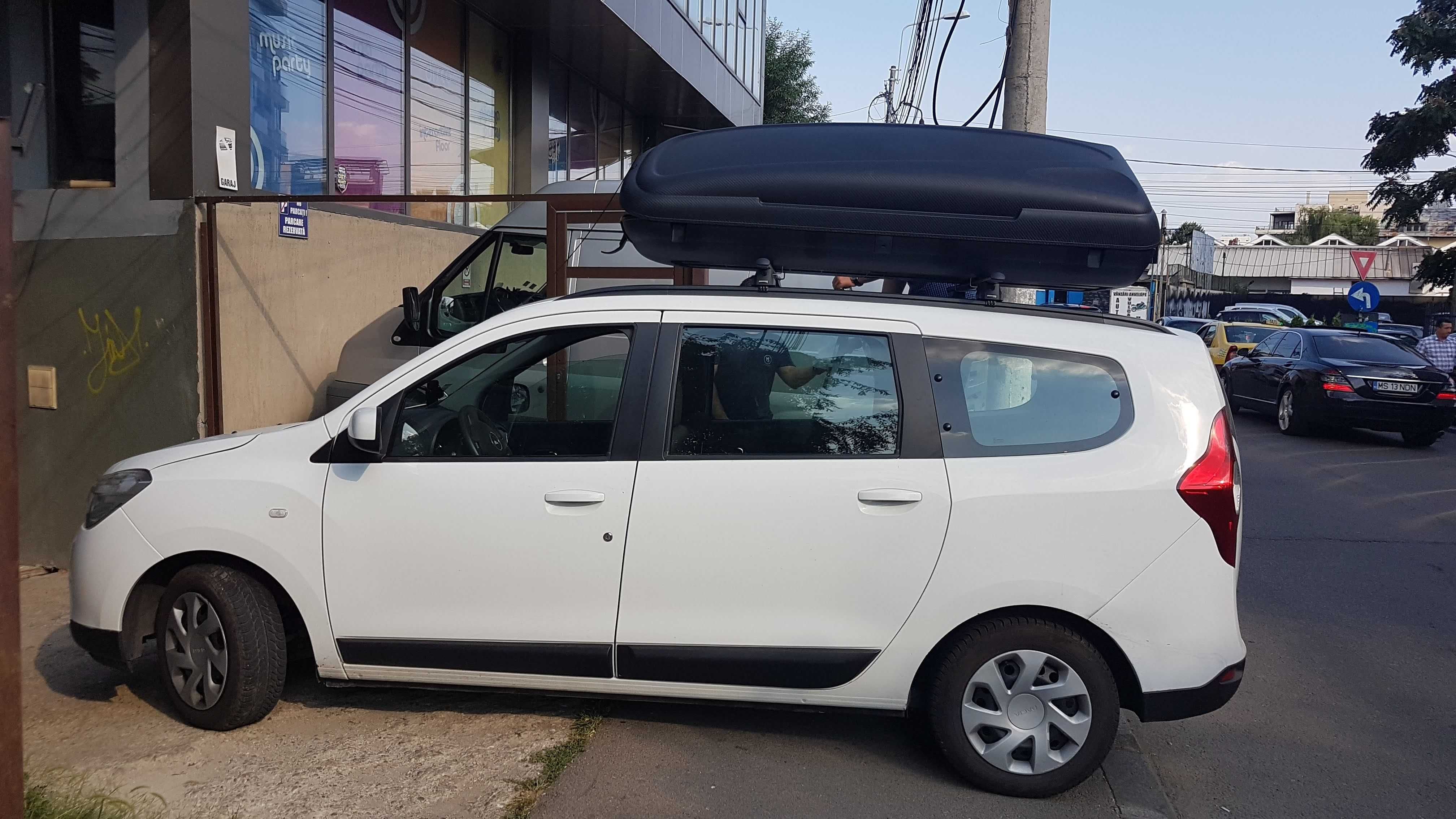 Bare transversale portbagaj DACIA - peste 20.000 modele disponibile