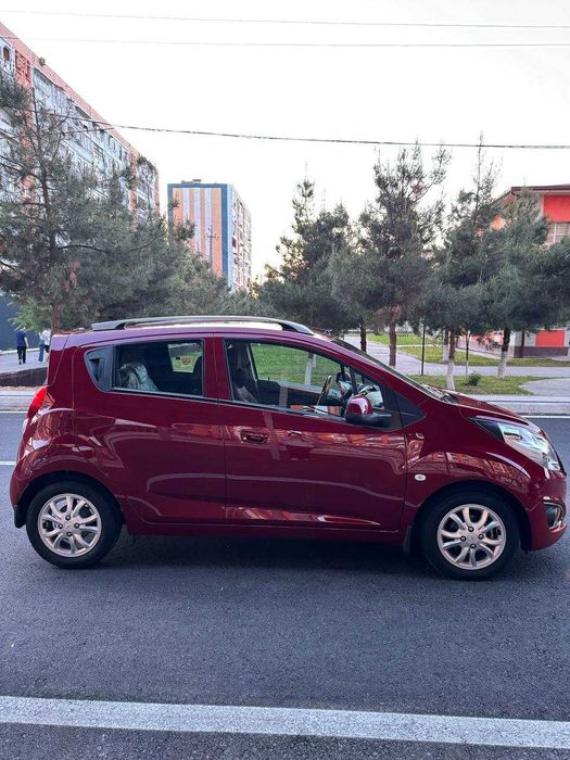 Срочно продается Спарк 2021 г.в. Краска родная, в идеальном состоянии