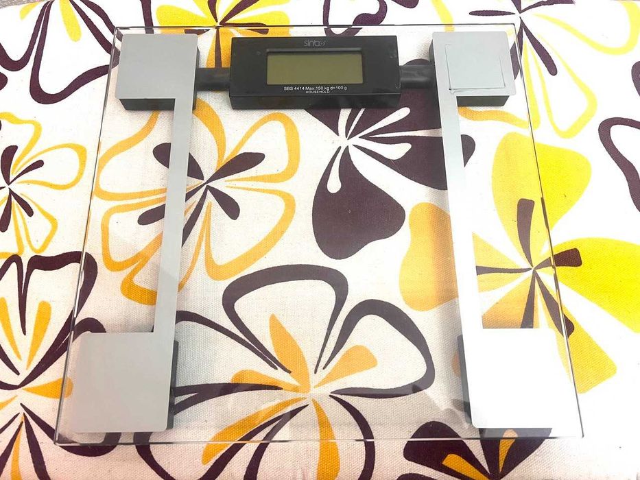 Весы напольные электронные Турция