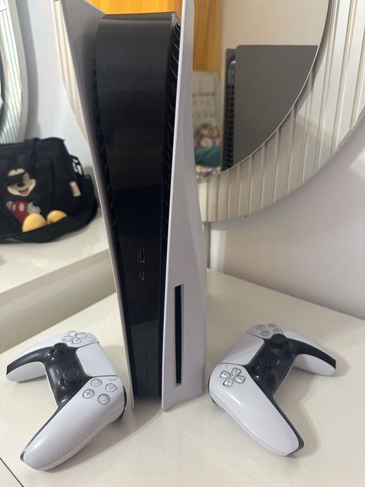 Playstation 5 с дисководом
