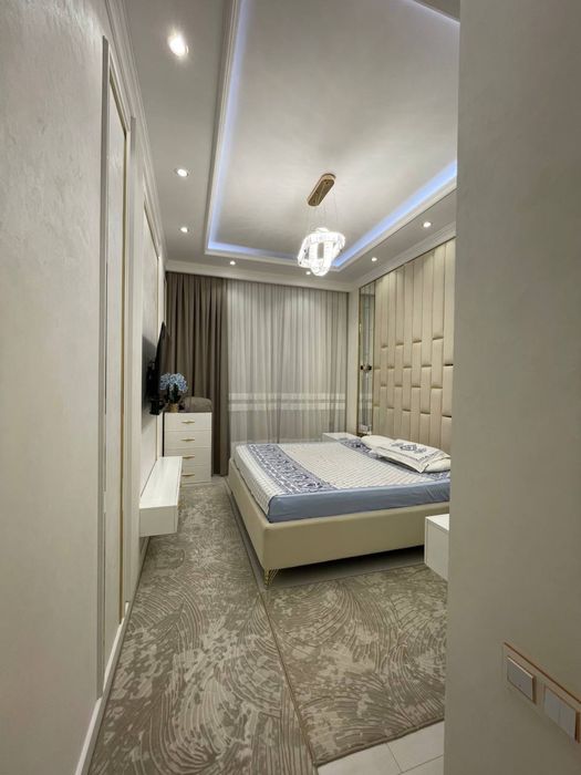 Продам свою 3/2/5 новостройка 115 кв.м 2 с/у Каракамиш 1/2