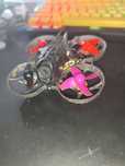 Drona fpv whoop mobula 7 hd elrs 1s-3s