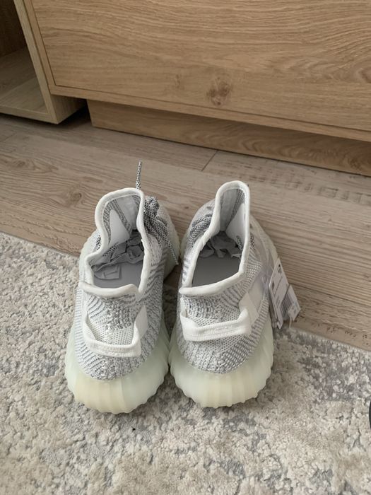 Yeezy 350 full reflective