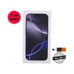 iPhone 16 Pro 256GB Black Titanium - GARANTIE 24 LUNI | TrueGSM