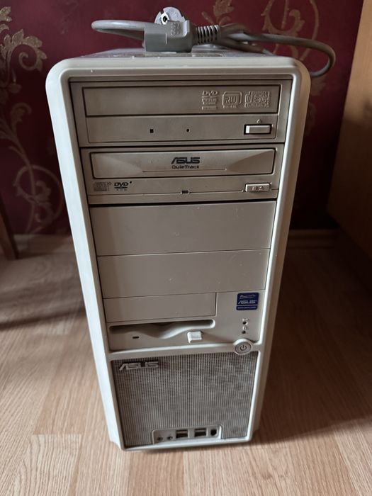 Системный блок Pentium 4 / ASUS