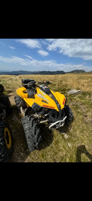 Can Am Renegade 800R G1
