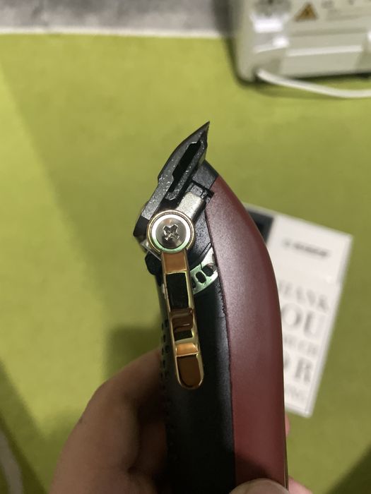 Masina de tuns kiepe booster