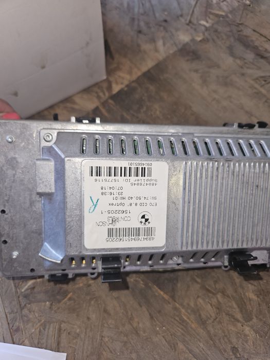 Дисплей за навигация Х5