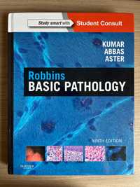 Учебник по патология Robbins Basic Pathology Vinay Kumar