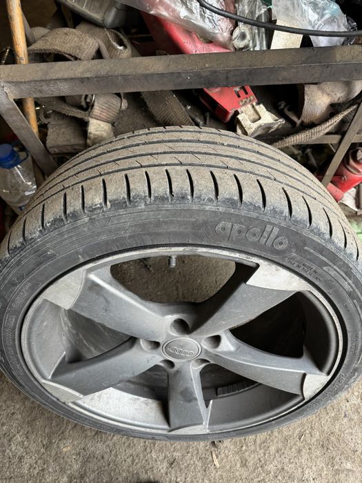 Rotor. Pt audi 5x112.  19” 245 40 19