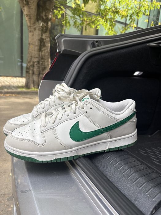 Nike dunk low sneaker размер 44