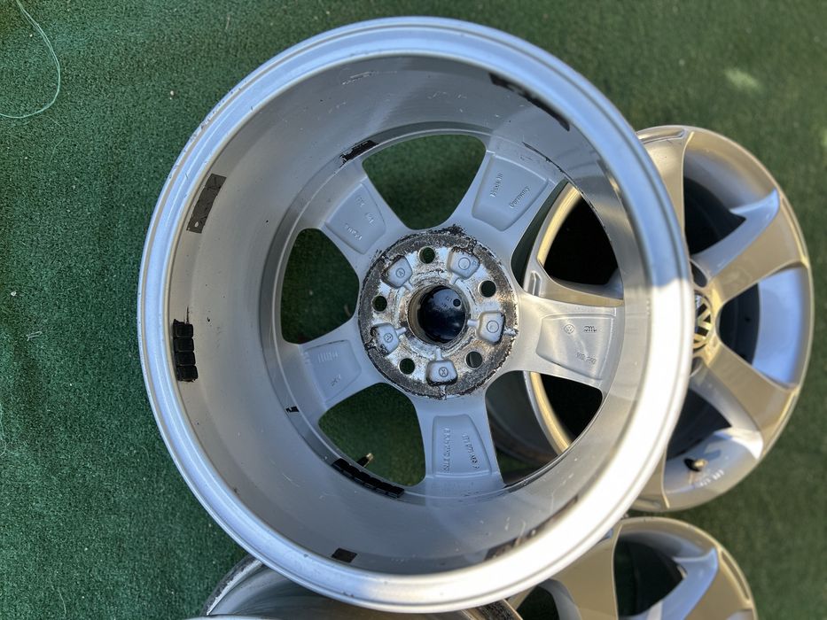5х112 15 за vw golf 5 pasat touran kadi skoda seat