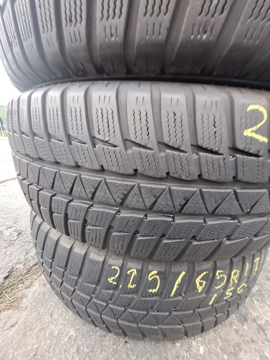 4 anvelope iarna 225/65r17 Falken Montaj Gratuit