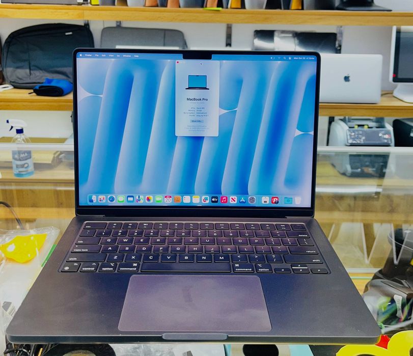 MacBook Pro M4  24/1T 14inch