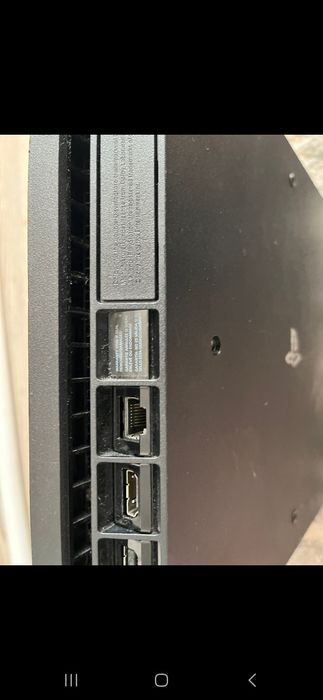 PlayStation 4 +doua manete