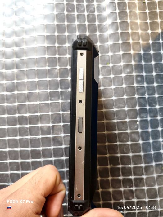 Oukitel wp19 iphone 11