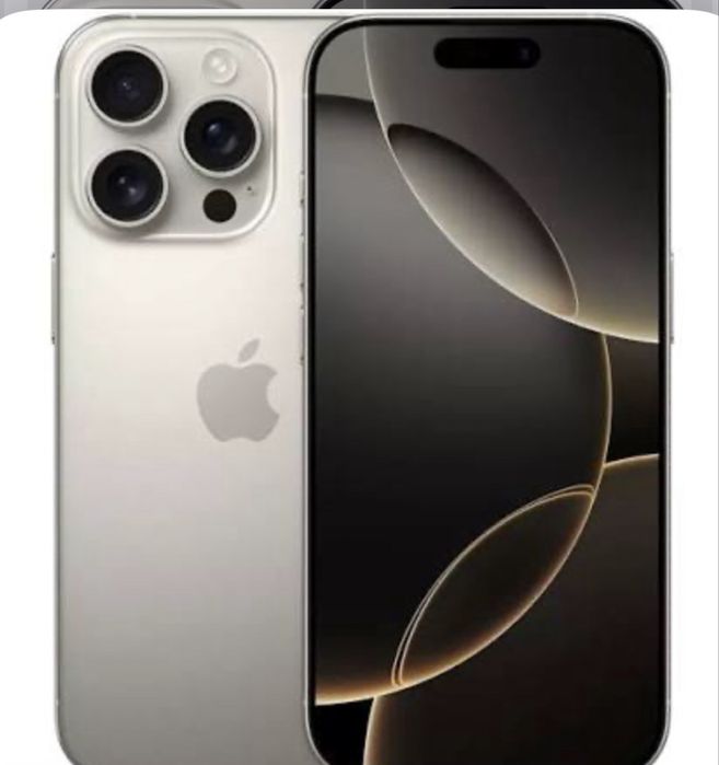 Iphone 16 pro б/у 98% 256gb