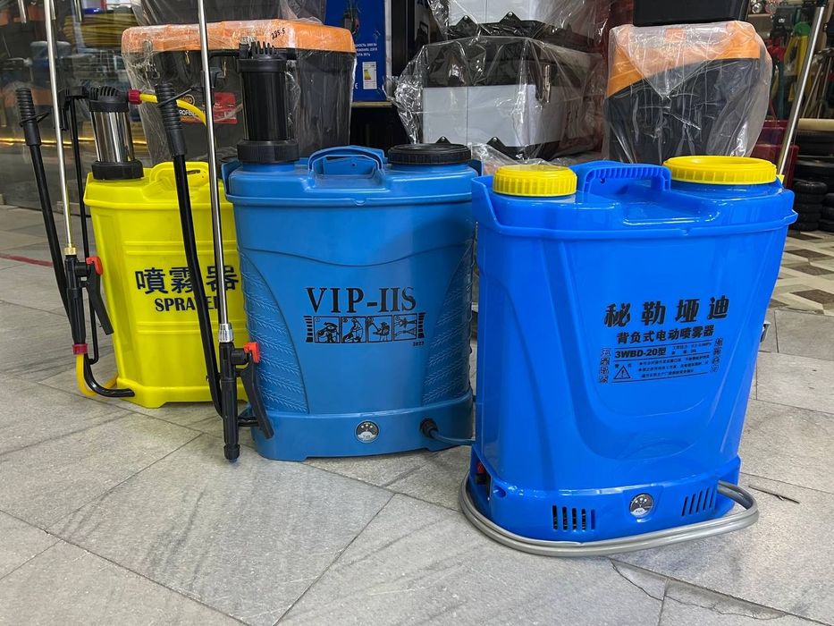 Дори сепадиган аппарат Опрыскиватель аккумуляторный